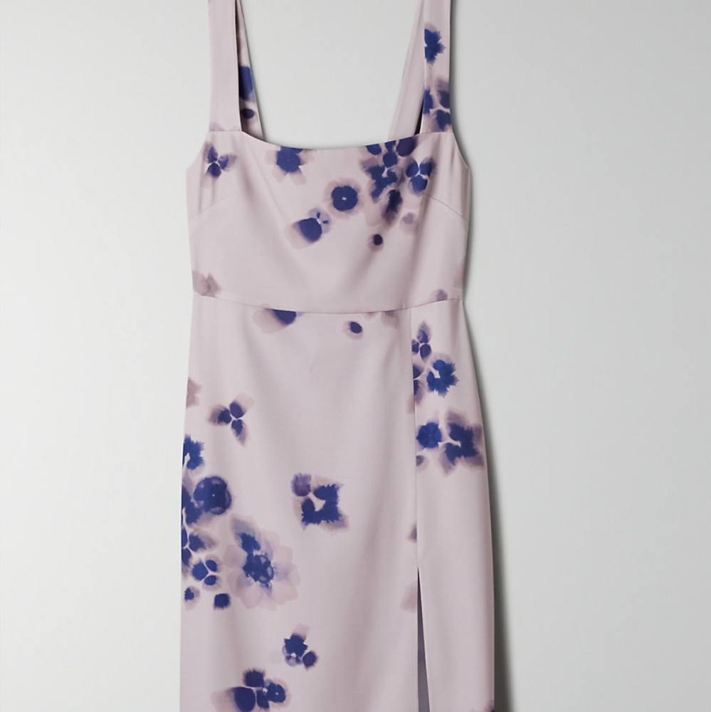 Babaton 90's Slit Dress